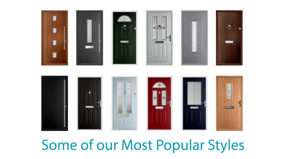 worcestershire-composite-doors-popular-styles